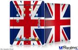 iPad Skin - Union Jack 02