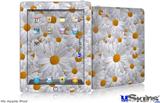 iPad Skin - Daisys