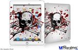 iPad Skin - Bleed so Pretty