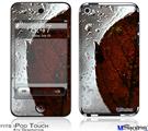 iPod Touch 4G Decal Style Vinyl Skin - Rain Drops On My Window