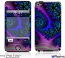 iPod Touch 4G Decal Style Vinyl Skin - Many-Legged Beast