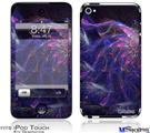 iPod Touch 4G Decal Style Vinyl Skin - Medusa