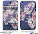 iPod Touch 4G Decal Style Vinyl Skin - Rosettas