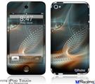 iPod Touch 4G Decal Style Vinyl Skin - Spiro G