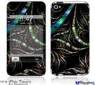 iPod Touch 4G Decal Style Vinyl Skin - Tartan