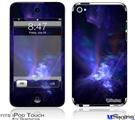 iPod Touch 4G Decal Style Vinyl Skin - Hidden