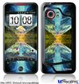 HTC Droid Incredible Skin - Drewski