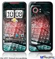 HTC Droid Incredible Skin - Crystal