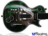 Guitar Hero III Wii Les Paul Skin - T-Rex