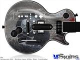 Guitar Hero III Wii Les Paul Skin - Red Queen