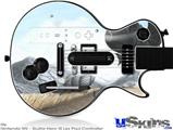 Guitar Hero III Wii Les Paul Skin - The Clementine