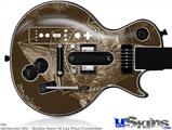 Guitar Hero III Wii Les Paul Skin - The Sabicu