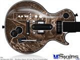 Guitar Hero III Wii Les Paul Skin - The Temple