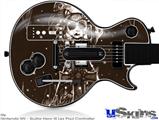 Guitar Hero III Wii Les Paul Skin - Willow