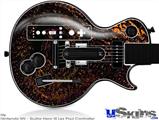 Guitar Hero III Wii Les Paul Skin - TestDesign