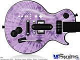 Guitar Hero III Wii Les Paul Skin - Tie Dye Peace Sign 112