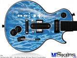 Guitar Hero III Wii Les Paul Skin - Tie Dye Spine 103