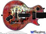 Guitar Hero III Wii Les Paul Skin - Sirocco