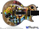 Guitar Hero III Wii Les Paul Skin - Software Bug