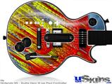 Guitar Hero III Wii Les Paul Skin - Visitor