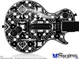 Guitar Hero III Wii Les Paul Skin - Spiders