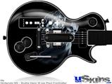 Guitar Hero III Wii Les Paul Skin - Two Face