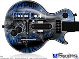 Guitar Hero III Wii Les Paul Skin - Contrast