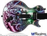 Guitar Hero III Wii Les Paul Skin - Deceptively Simple