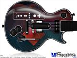 Guitar Hero III Wii Les Paul Skin - Diamond