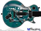 Guitar Hero III Wii Les Paul Skin - Dragon1