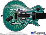 Guitar Hero III Wii Les Paul Skin - Flagellum