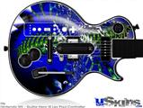 Guitar Hero III Wii Les Paul Skin - Hyperspace Entry