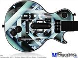 Guitar Hero III Wii Les Paul Skin - Hall Of Mirrors