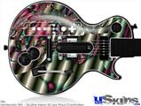 Guitar Hero III Wii Les Paul Skin - Pipe Organ