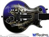 Guitar Hero III Wii Les Paul Skin - Owl