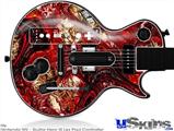 Guitar Hero III Wii Les Paul Skin - Reaction