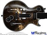 Guitar Hero III Wii Les Paul Skin - Sanctuary