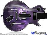 Guitar Hero III Wii Les Paul Skin - Triangular