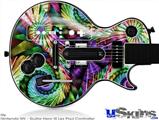 Guitar Hero III Wii Les Paul Skin - Twist