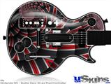 Guitar Hero III Wii Les Paul Skin - Up And Down