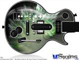 Guitar Hero III Wii Les Paul Skin - Wave