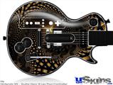 Guitar Hero III Wii Les Paul Skin - Up And Down Redux