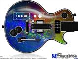 Guitar Hero III Wii Les Paul Skin - Fireworks