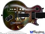 Guitar Hero III Wii Les Paul Skin - Windswept