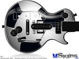 Guitar Hero III Wii Les Paul Skin - Soccer Ball