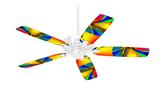 Inner Secrets 04 - Ceiling Fan Skin Kit fits most 42 inch fans (FAN and BLADES SOLD SEPARATELY)