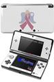 Angel Ribbon Hope - Decal Style Skin fits Nintendo 3DS (3DS SOLD SEPARATELY)