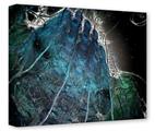 Gallery Wrapped 11x14x1.5  Canvas Art - Aquatic 2