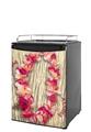 Kegerator Skin - Aloha (fits medium sized dorm fridge and kegerators)