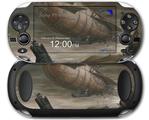 Desert Shadows - Decal Style Skin fits Sony PS Vita